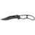 KBAR ACHERON SKELETON 3.125" BLK