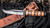 Ka-Bar 1217 USMC Fight/Utility 7" Fixed Clip Point Plain Black 1095 Cro-Van Blade. Brown Leather Handle. Includes Sheath - 1217 - 617717212178