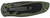 Kershaw Blur Folding Knife 3-2/5" Drop Point Blade Olive Drab - 1670OLBLK - 087171031644