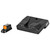 Trijicon Hd Ns Cz P-10/P-10C Orange Matte Finish Tritium Orange Outline Sight