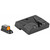 Trijicon Hd Ns Cz P-10/P-10C Orange Matte Finish Tritium Orange Outline Sight