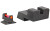 Trijicon Fiber Optic Sight 1911 Novak Dovetail Red Green - CA728-C-601038 - 719307270312
