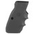 Hogue Rubber Wraparound Grip CZ 75 TZ-75 P-09 Matte Rubber Cobblestone - 75000 - 743108750001