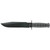 KBAR FIGHTER 8" PLN BLK