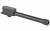 Glock G44 22 LR 4.02 Inch Threaded Barrel M9 x .75 with Adapter and Protector - 50480 - 764503041983