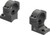 Leupold BackCountry Ring Mount Matte Browning X-Bolt - 171108 - 030317011543