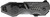 Smith & Wesson M&P M.A.G.I.C. Assisted Opening Clip Point Folding Knife 3 3/5" Blade Black - SWMP4LS - 028634702565