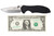 Keshaw Emerson CQC-6K D2 Folding EDC Kife with Wave Shaped Opening Feature - 6034D2 - 087171056166