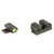 Sig Sauer X-Ray NS Sight Set for Sig P224 P226 P228 P229 P239 - SOX10004 - 798681524730