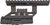 Zastava Arms M70 Side Scope Mount for ZPAPM70 Serbian Yugo AK Side Rails