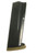 Smith & Wesson M&P 14rd .45 ACP Magazine Blued Brown Floor Plate Steel