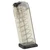 ETS Group GLK1910 10rd 9mm Luger Magazine Clear Polymer Compatible with Glock 19 26 Gen 1-5 - GLK1910 - 854094005195