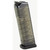ETS Glock 42 Magazine 380 ACP 9 Round Carbon Smoke Polymer - SMK-GLK-42-9 - 850016478726