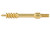 Pro-Shot J7B Jag  7mm Rifle #8-32 Thread Spear Tip Brass - J7B - 709779300068