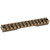 Christensen Arms Scope Base Burnt Bronze Cerakote Aluminum 0 MOA Fits Remington 700 Short Action