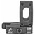 American Defense Manufacturing AD68 Low Profile 30mm Quick Release Mount for Aimpoint M68 Pro