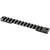 Warne Vapor V464M Savage Picatinny Rail 0 MOA for Savage 110 Short Action