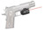 Crimson Trace Rail Master Pro Universal Red Laser White Light Picatinny Weaver Rails