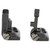 Griffin Armament M2 Sights FrontRear Kit Picatinny 12 Oclock 45 Degree Bases - GAM2S - 791154082775