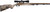 Traditions CR5848804425 NitroFire VAPR w/Scope 50 Cal 209 Primer 26" Burnt Bronze Cerakote Fluted & Tapered Barrel, Drilled & Tapped Receiver, Veil Wideland Fixed Synthetic Stock, 3-9x40mm Duplex - CR5848804425 - 040589029689