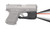 Crimson Trace Laserguard Pro Red Laser for Glock Subcompact Handguns