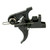 Geissele Automatics Hi-Speed National Match AR-15 Steel Trigger 05181 - 05181 - 854014005182
