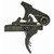 Geissele Automatics SSA Two-Stage Curved Trigger 4.25-4.75 lbs Draw Weight AR-Platform - 05101 - 854014005007