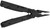 SOG POWERASSIST BLACK W/SHEATH - SOGB66NCP - 729857994002