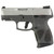 Taurus G2C 9mm Luger 3.26 Inch 12 Rounds Gray Stainless Steel - 1G2C93912G - 725327617389