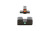 AmeriGlo i-Dot Tritium Night Sight FN High Power Green Orange Matte - FN-201 - 644406913535