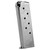 Mec-Gar 7rd 45 ACP Magazine Nickel Stainless Steel Fits Colt Government 1911 - MGCG4507N - 765595103603