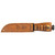 KBAR US ARMY FIGHTING 7" W/SHTH SE - 1220 - 617717212208