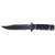 SOG Tech Bowie Knife 6.4" Blade Black