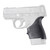 Hogue HandAll Beavertail Grip Sleeve for W&W M&P Shield and Ruger LC9 - 18400 - 743108184004
