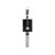 TriggerTech Competitive Stainless Flat Single-Stage 3 lbs Trigger for AR-15 - AR0SBS33NNF - 885768003285