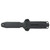S.O.G SOG17610357 Pentagon FX Covert 3.41" Fixed Spear Point Plain Black Titanium Nitride Cryo CPM S35VN Blade/G10 Blackout Handle - SOG17610357 - 729857011525