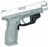 Crimson Trace LG-448 Laserguard Red Laser for Springfield XD XD(M) Pistols