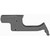 Crimson Trace LG-436 Laserguard Red Laser for Glock Compact Subcompact Trigger Guard - 0123401 - 610242000586