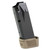 Canik MA2276D MC9 15rd 9mm Luger Flat Dark Earth Steel Magazine
