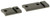 Leupold QRW Cross-Slot Base Set Weatherby Mark V Solid Steel CNC Machined Nylok Screws