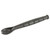 Ka-Bar 9909 Spork/Knife  Black Creamid 2.50" Serrated 6.88" Long - 9909 - 617717299094