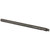 Tactical Solutions 1022TEMB X-Ring Barrel 22 LR 16.50" Matte Black Finish Aluminum Material Bull with Fluting & Threading for Ruger 10/22 - 1022TEMB - 856365001097
