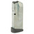 Smith & Wesson M&P Compact 8rd 45 ACP Magazine Silver with Finger Rest - 194920000 - 022188141450