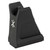 Unity Tactical FUSION Fixed Front Sight Anodized Rifle Iron Sights - FUS-S2B - 859114006220
