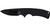 Cold Steel CS58B American Lawman 3.50" Folding Plain Drop Point Polished w/DLC Coating American S35VN Blade/Black Contoured G10 Handle - CS58B - 705442018193