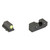 XS Sights R3D 2.0 Suppressor Height Night Sights Glock 42 43 43x 48 - GL-R206P-6G - 647533003858