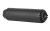 Huxwrx Flow 762 Ti Suppressor 7.62 5/8x24 Black  w/Out Muzzle Device - 2715 - 706433763894