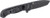 CRKT M16-02DB M16 02DB 3.12" Folding Tanto Plain Black Stonewashed D2 Steel Blade/Black Aluminum Handle Includes Pocket Clip