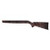 Hogue Ruger 10-22 Rubber OverMolded Stock with Standard Barrel Channel Red Lava