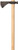 COLD STEEL PIPE HAWK 22" HNDL